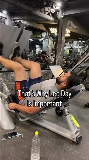 Why You Should Never Skip Leg Day
