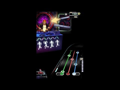 DJ Hero Mobile (Java ME) - Playthrough