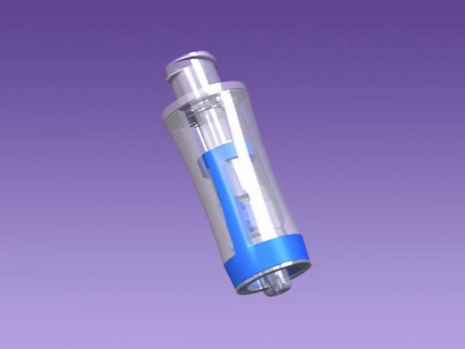 Spiros Closed Male Luer