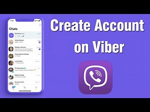 How to Create Account on Viber App?