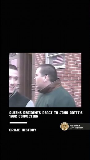How Queens Reacted When Gotti Got Convicted in 1992 😅