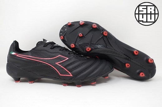Diadora Brasil Elite Tech Italia Review - Soccer Reviews For You