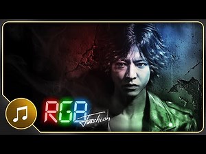 RGB Fashion ("Blue Stompin'", "Ferocious Red" & "Green Vibes" Medley) | Lost Judgment OST