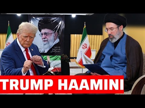 IRAN WAMWAMBIA TRUMP KUWA YEYE NI TAKATAKA TU HAKUNA ATAWAFANYA "AMEONDOKA KHAMENEI AMEKUJA KHAMENEI