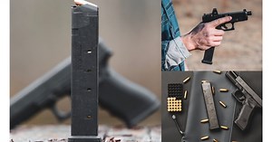 Magpul Delivers New 27-round Glock 9mm PMAGs :: Guns.com