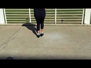 El Cascabel - Dance Steps
