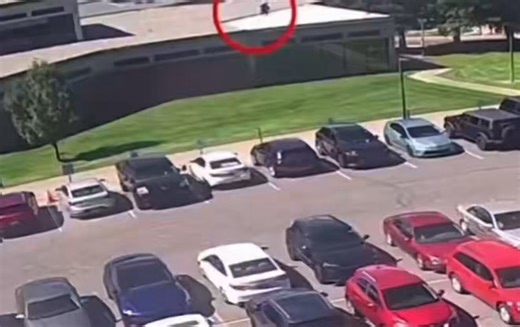 Bookmark this post. It is possible Tyler Robinson was instructed to go to the roof as backup, while someone else took the shot. Watch his body language!“Hey buddy, you won’t go to prison for long if caught, we only need you to take the shot if our guy misses. $10,000 to do this”Then, of course, they pin the entire Charlie Kirk assassination on him. All evidence points right to the fall guy. Meanwhile, the primary assassin goes back to their home country and Tyler is kept in silence, or killed if