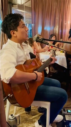 Cantante para bodas y eventos | Cancún & Riviera Maya