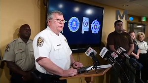 Montgomery County Sheriff's office announces arrest in missing infant case