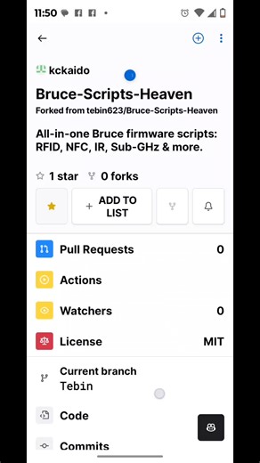 #brucefirmware #lillygotembed best SD file collection I've found for bruce firmware. https://github.com/kckaido/Bruce-Scripts-Heaven