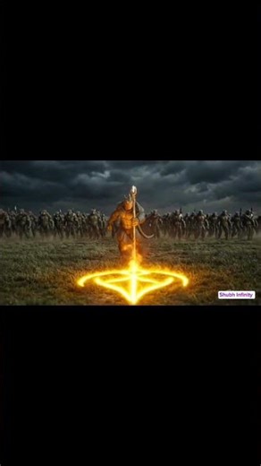 Cosmic Alien Warrior 🔮👽 | Staff of Ultimate Power #wizard #scifi #ai #aivideo