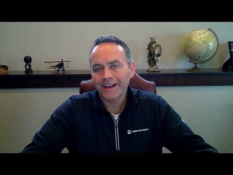Collins Aerospace Tech Talk: The Contactless Passenger Journey