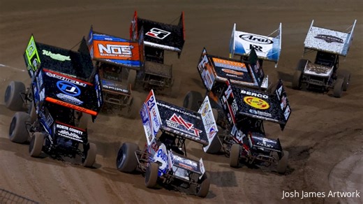 2026 High Limit Racing TV Schedule: How To Watch On FS1