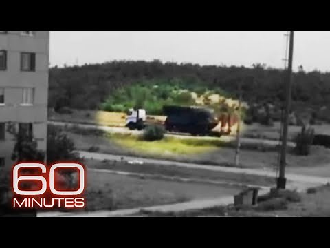 How Bellingcat tracked a Russian missile system in Ukraine