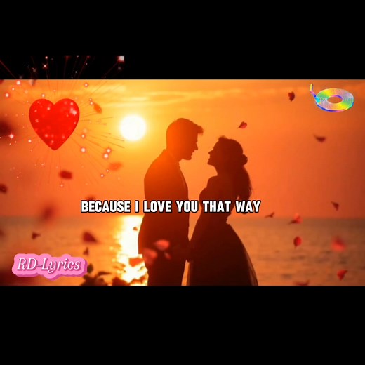 46K views · 1.1K reactions | ❤️ Because I Love You❤️_(English_Songs_W/Lyrics)_A Heartfelt_Romantic_Ballad_Love/Songs #everyonehighlights #everyonefollowers #songlyrics #songcover #HeartfeltSongs #balladsongs | Ruel Dacara | Facebook