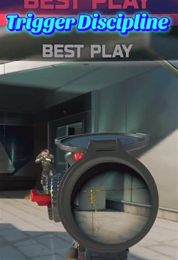 Mastering Trigger Discipline in Gaming