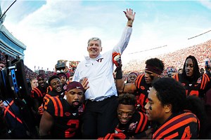 What Makes a Great College Football Program? A Case Study of Virginia Tech