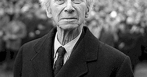 The 45 best sentences of Bertrand Russell, the British philosopher