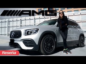 Mercedes AMG GLB, a faithful urban friend with plenty of grit!