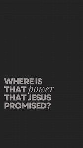 Chase after the power that Jesus promised us, for it's through our hunger and pressing that we receive His strength. Are you pressing into His promise today? "Blessed are those who hunger and thirst for righteousness, for they will be filled." - Matthew 5:6 Full Sermon: Flowing in the Anointing - Jerry Savelle #power #blessed #Godspower #Godsprovision #Godspromise | Jerry Savelle Ministries International