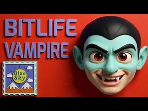 Bitlife Vampire Walk-through