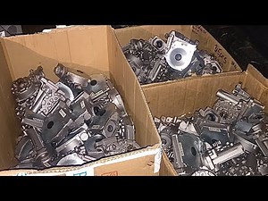 Dumpster Diving "Still Hittin'"