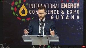 Day Three International Energy Conference|| Presentation by Jeff Wisnoski, Business Development Manager, Bechtel’s Downstream, Chemicals & Energy Transition Business Line | News Room
