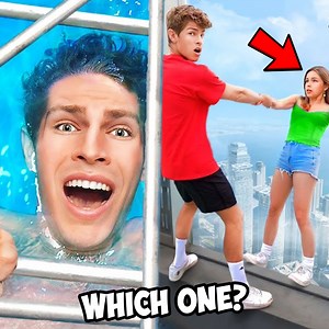133K views · 1K reactions | Would You Rather EXTREME Challenge!! | Ben Azelart | Facebook