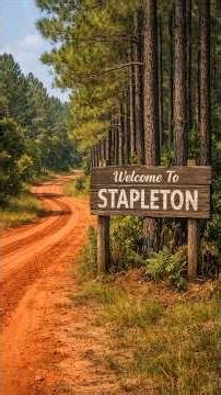 A Brief History of Stapleton Alabama #foryourpage #alabama #history #fyp