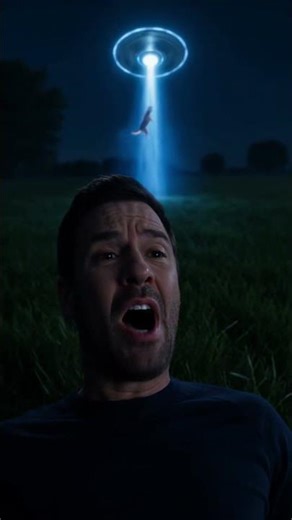 Dog Abducted by Aliens