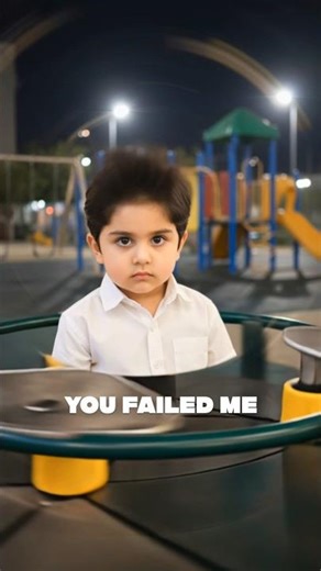 YOU FAILED ME