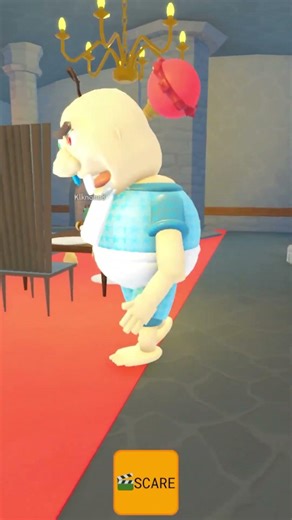 BOBBY VS DHUUR'S DUNGEON CASTLE? #roblox #short