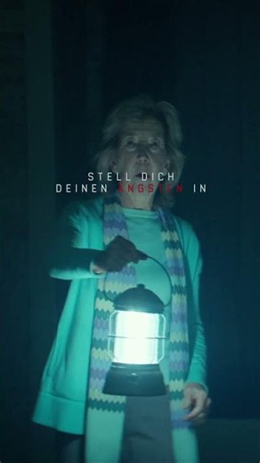 Wovor gruselst du dich am meisten? #Insidious: Out Of The Further - Ab 20.8. NUR im Kino.