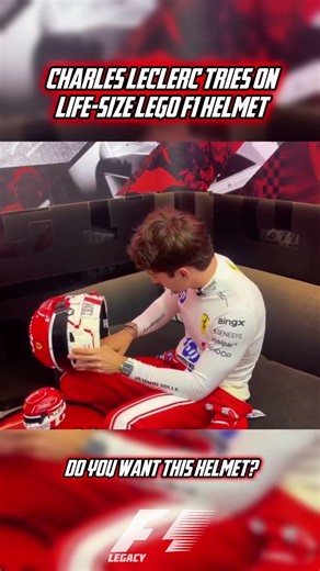 “Let me have it at home” #formula1