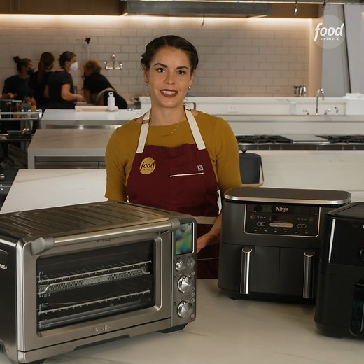 We tested more than two dozen air fryers to help YOU find the right one! 👏 Shop our TOP 3: ➖ Best Overall: https://foodtv.com/3TWVMby ➖ Best Dual Basket: https://foodtv.com/3EUXKF9 ➖ Best Air Fryer Toaster Oven: https://foodtv.com/3tSrlZq (We may make 💰 from these links!) | Food Network