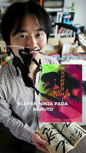 The beginning of the Naruto story was created by Masashi Kishimoto #naruto #masashikishimoto