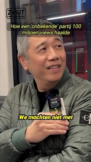 Hoe een 'onbekende' partij 100 miljoen views haalde