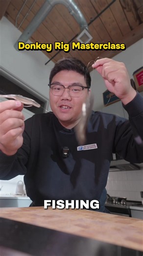 Donkey Fluke Rig Masterclass: How to Tie & Fish the Donkey Rig