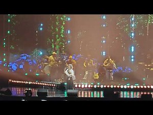 🇲🇾 George Lam and Sally Yeh Concert 14.3.26 - A touching moment with 祝福