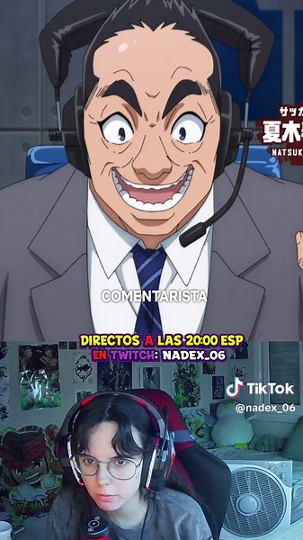 Que partidazo gente #Anime #nadex_06 #reaccion #bluelock #parati | Blue Lock (Manga)