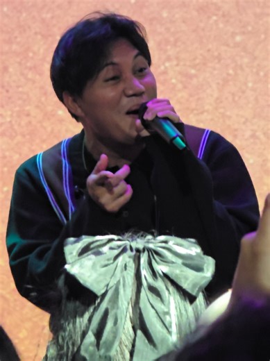 @rizkyfebian77 - Salah at Pertunjukan Berseri Teddy Adhitya: Alive & Well; Indonesian 90's - 00's R&B, Coma M Bloc Space #rizkyfebian #konsermusik #fypシ