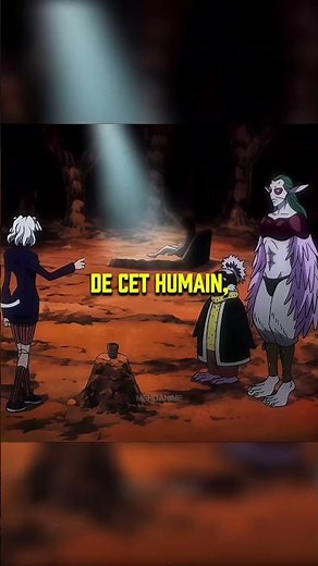The Birth of a Monster | Hunter x Hunter