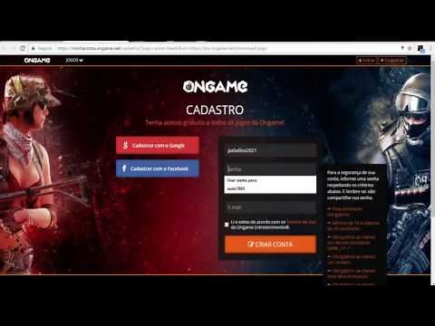 Como Baixar, Instalar e Criar uma Conta Point Blank 2017