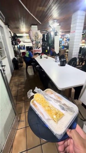 Another lunch delivery!