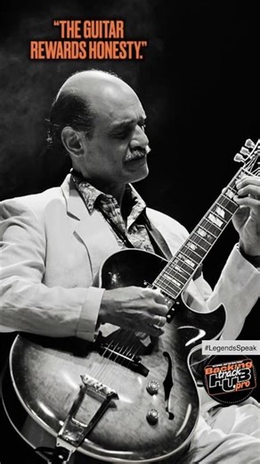 Joe Pass on Honesty in Playing