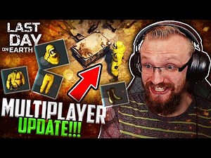 RADIATION ZONE! (Multiplayer Update) - Last Day on Earth: Survival