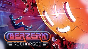 Berzerk: Recharged: Evil Otto feiert sein Comeback in zwei neuen Gameplay-Videos