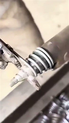 How to Make Conical Springs