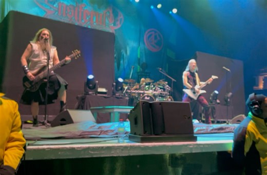 Victory Song-Ensiferum-live in London-19.1.2025