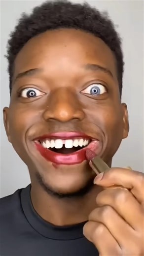 lipstick tutorial? Lol